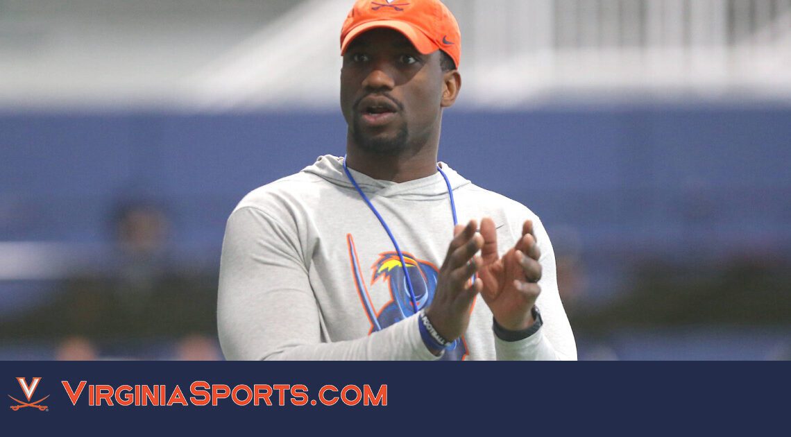UVA Spring Practice No. 8 – The Linebackers