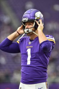 Vikings To Re-Sign K Greg Joseph, LS Andrew DePaula