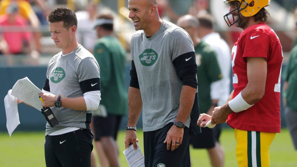 Wednesday marks interesting, and maybe important, day in Rodgers watch