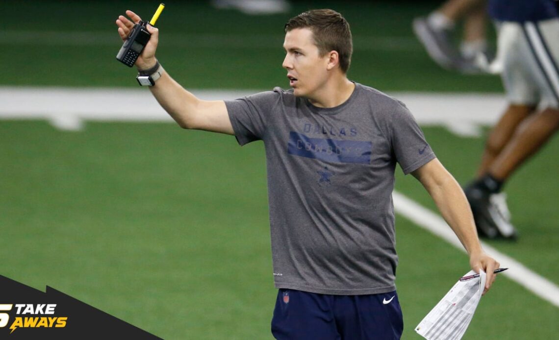 What New OC Kellen Moore Brings to the Bolts