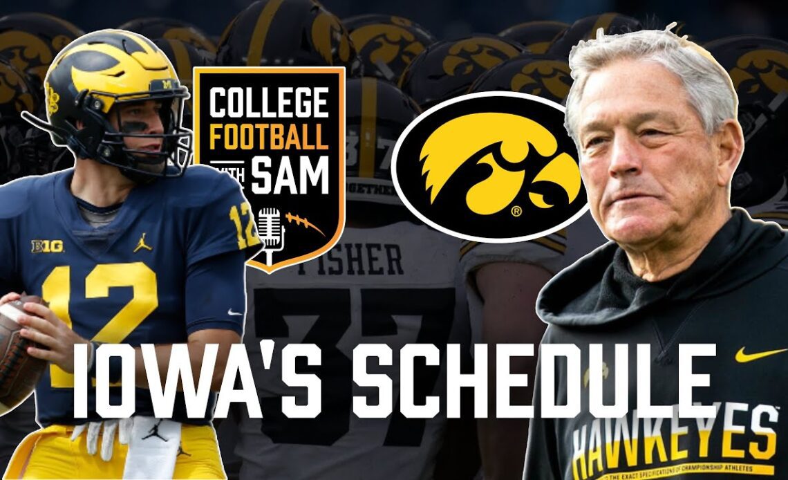 Why You Should Pay Attention To Iowa Football | Iowa Football 2023 Schedule Preview