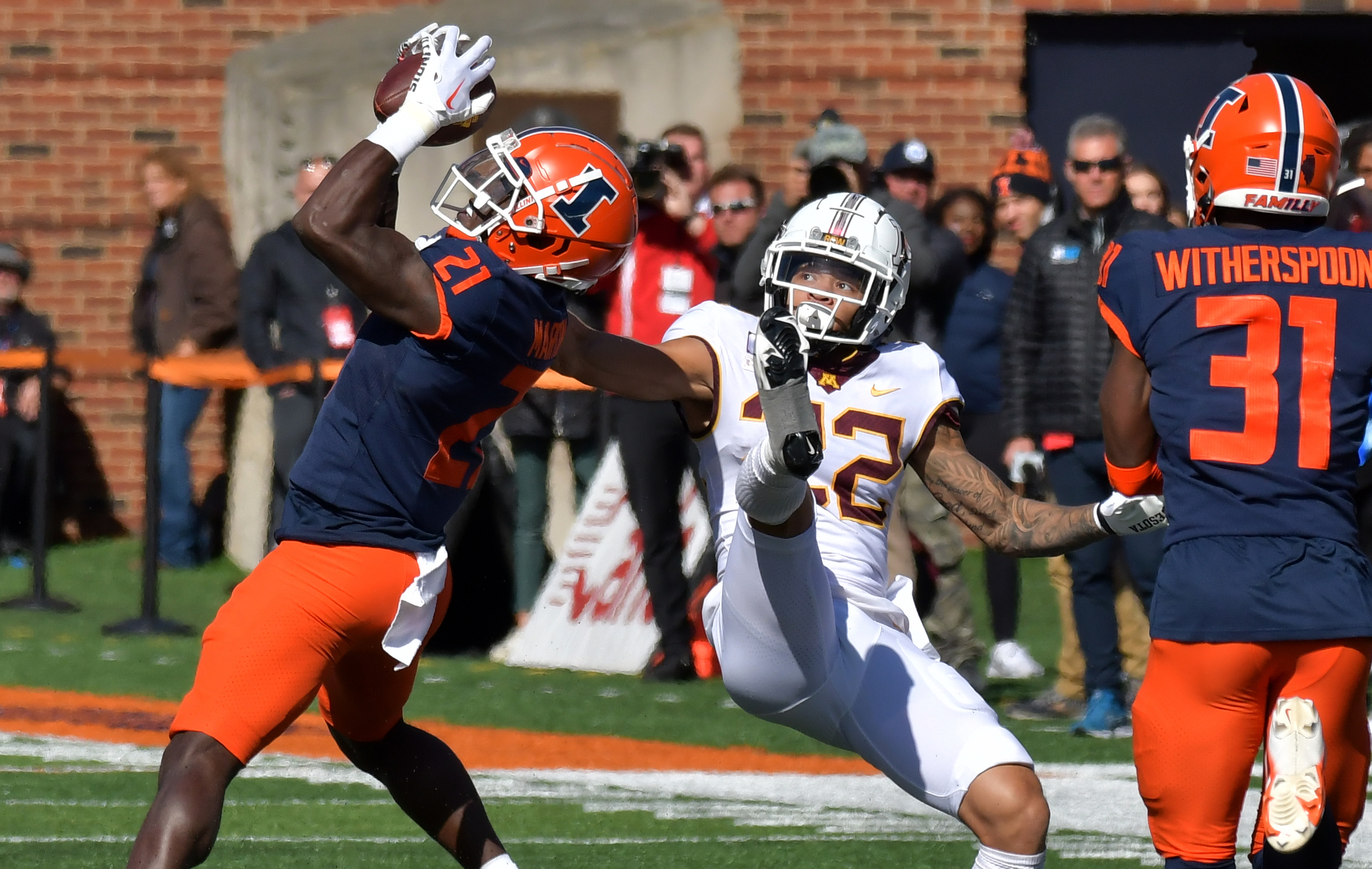 Browns 2023 NFL Draft Jartavius Martin