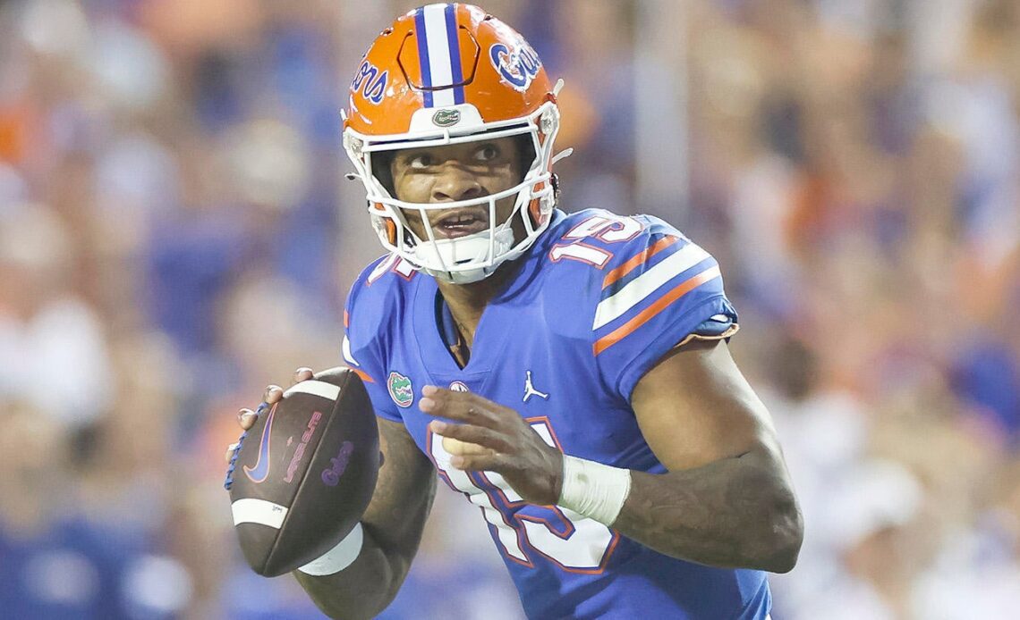2023 Lions seven-round NFL mock draft: Detroit lands QB Anthony Richardson, WR Zay Flowers in first round