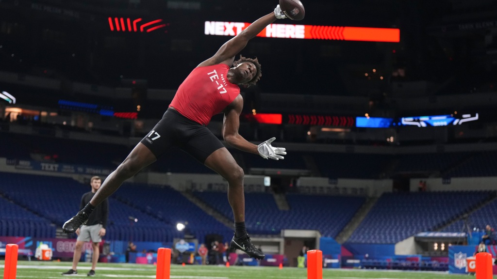 2023 NFL Draft: Darnell Washington scouting report