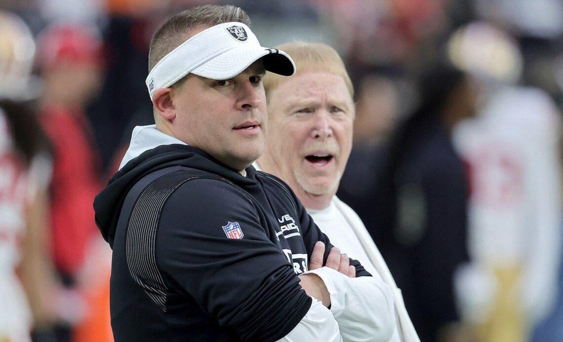 2023 NFL Draft: Five teams with toughest decisions to make in first round, including Raiders, Patriots