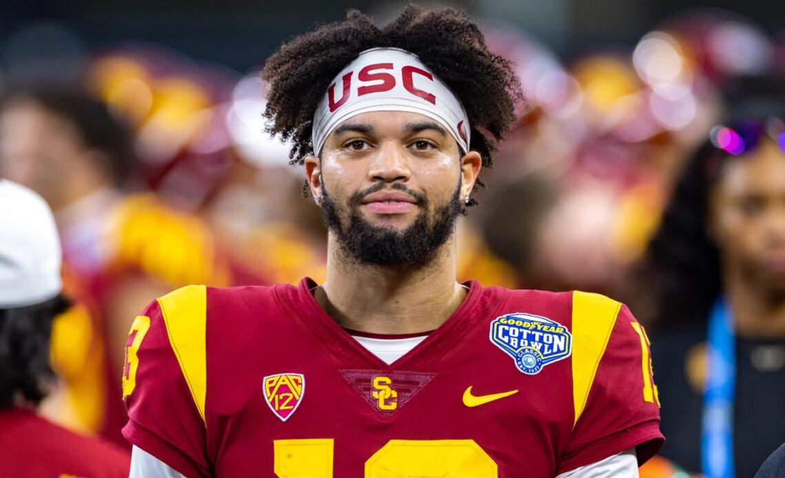 2024 NFL Draft: Ranking teams most likely to land USC star QB Caleb Williams with the No. 1 pick next year