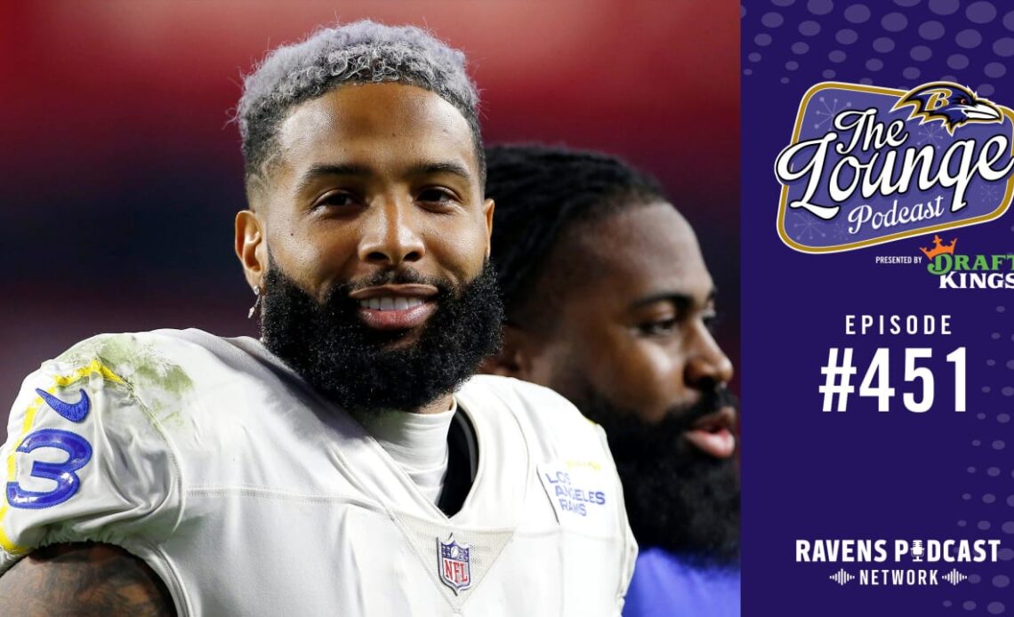 #451: Reaction to Odell Beckham Jr. Addition