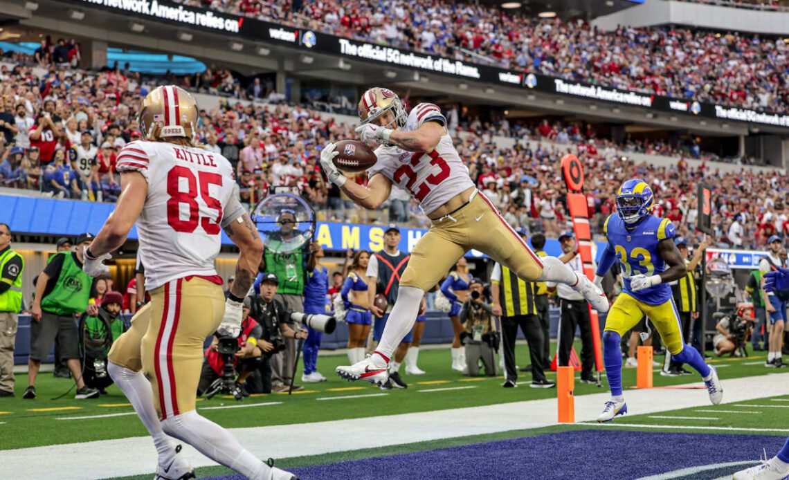 49ers 2022 Photographer Spotlight: Terrell Lloyd