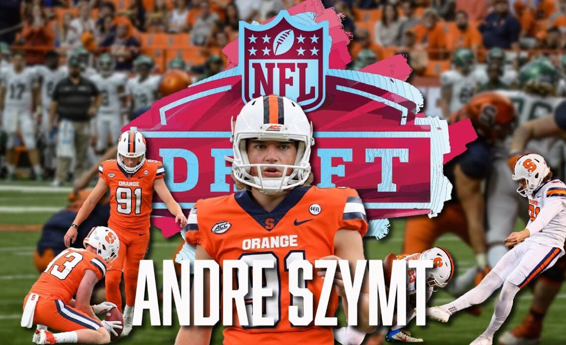 Andre Szymt Won the Lou Garza Award as a Freshman & Looks To Make an Impact at the Next Level