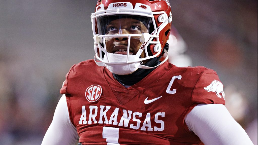 Arkansas caps spring football with scrimmage