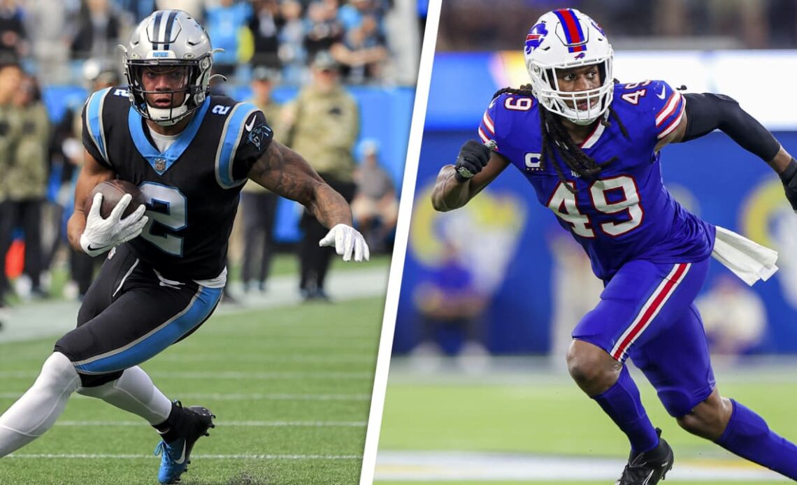 Bears earn high grades for DJ Moore trade, free agent signings