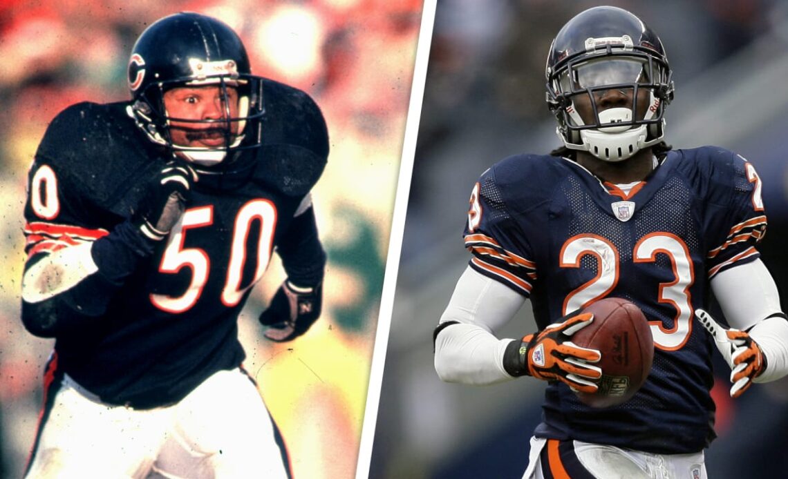 Bears have landed gems in second round of draft