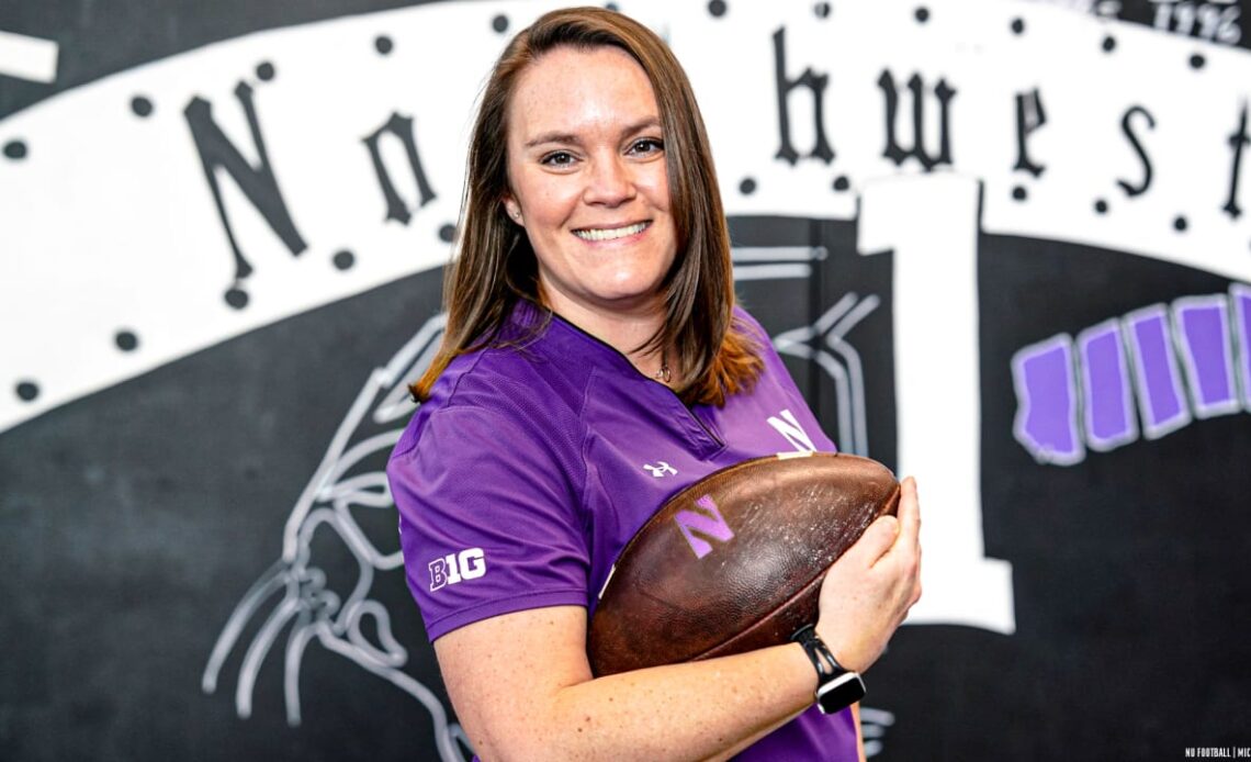 Bears hire Darby Dunnagan as Director of Video Operations