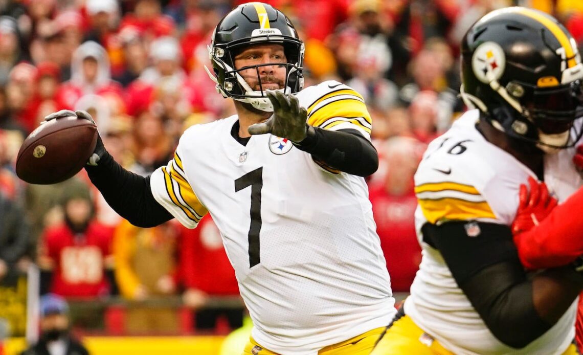 Ben Roethlisberger clarifies what happened between him and the 49ers during the 2022 season