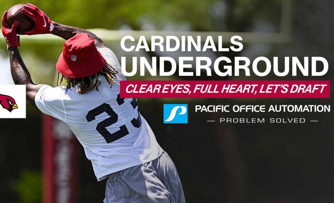 Cardinals Underground - Clear Eyes, Full Heart, Let's Draft