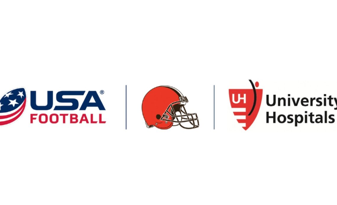 Cleveland Browns extend USA Football Coach Certification in support of youth players