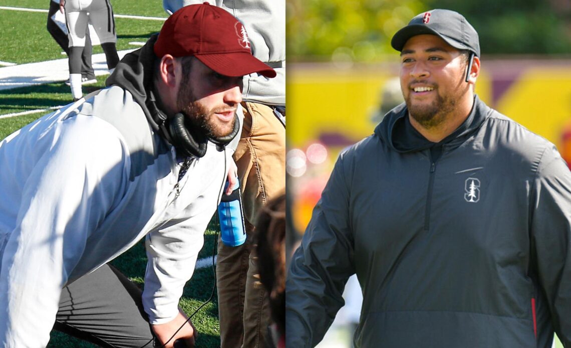 Co-Offensive Line Coaches - Stanford University Athletics