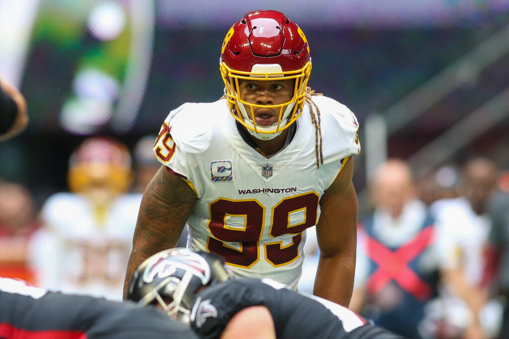 Commanders Not Expected To Exercise Chase Young's Fifth-Year Option