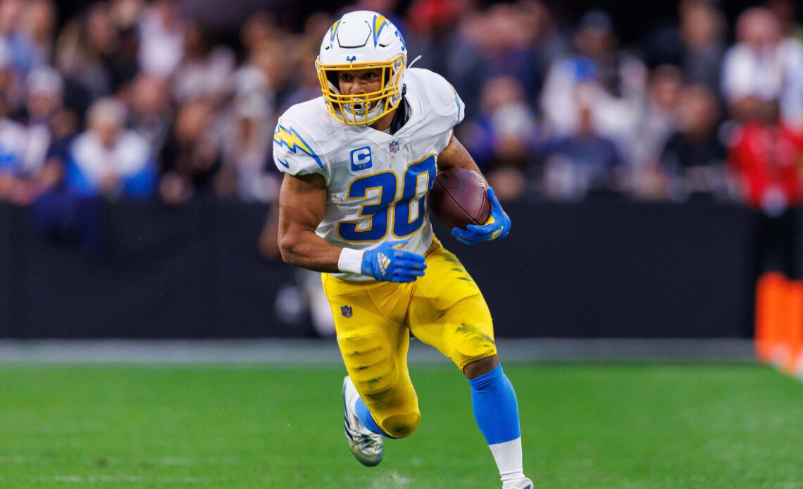 Condon: 'There's a Lot of Respect on Both Sides' in Ekeler-Chargers Situation