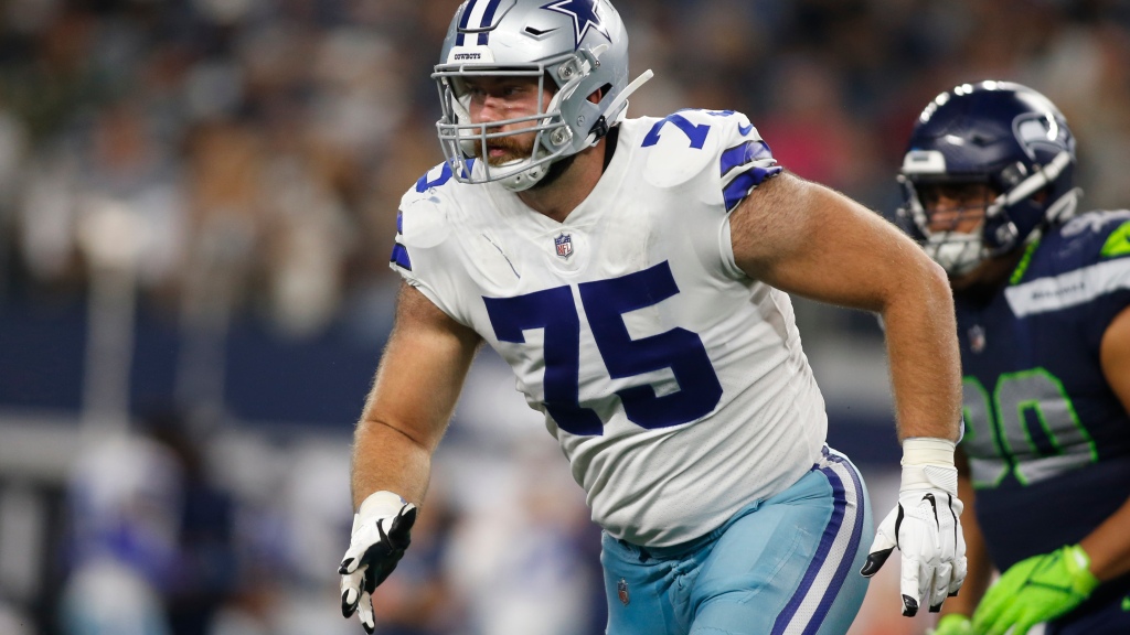 Cowboys ‘feel great’ about Ball, Waletzko; still eyeing OL pick early