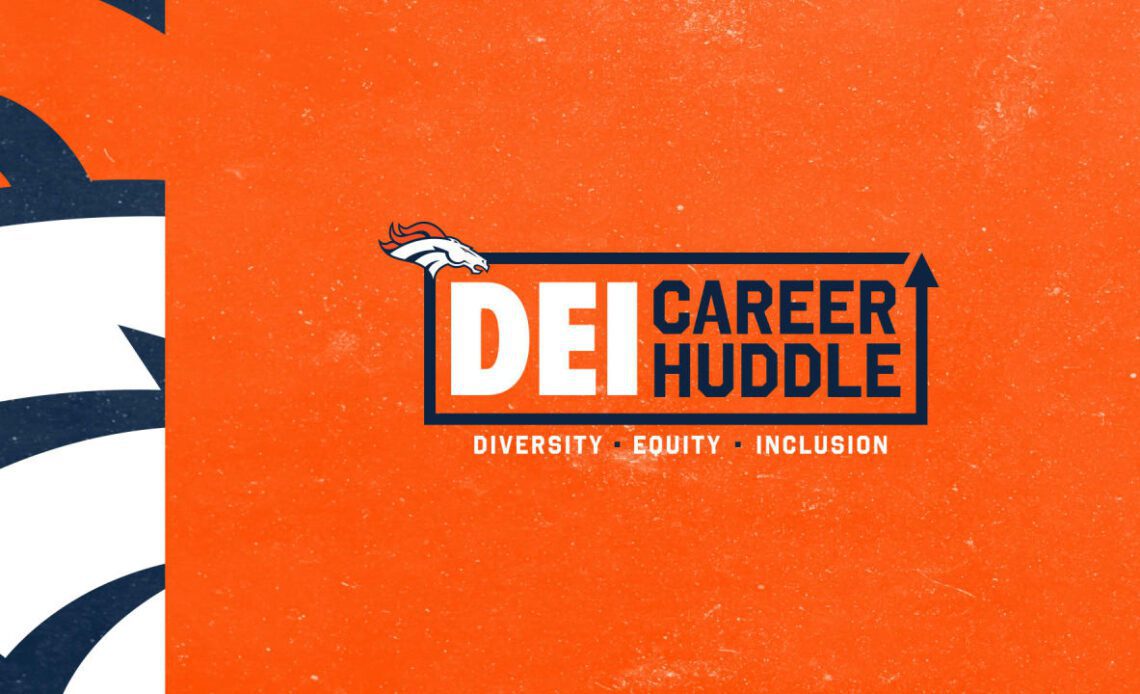 DEI Career Huddle I Intro & Steve Atwater's keynote speech