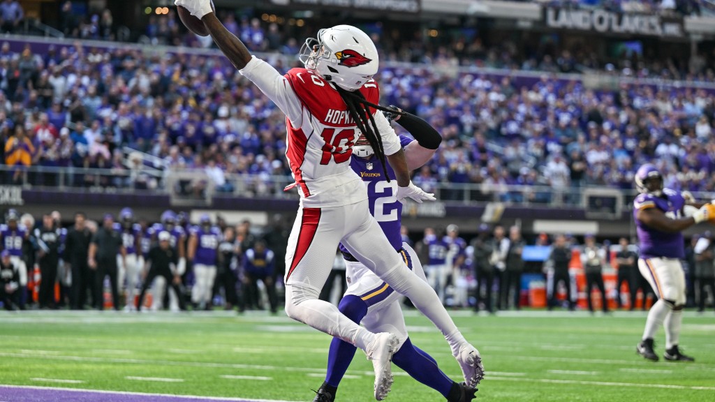 DeAndre Hopkins trade rumors are swirling