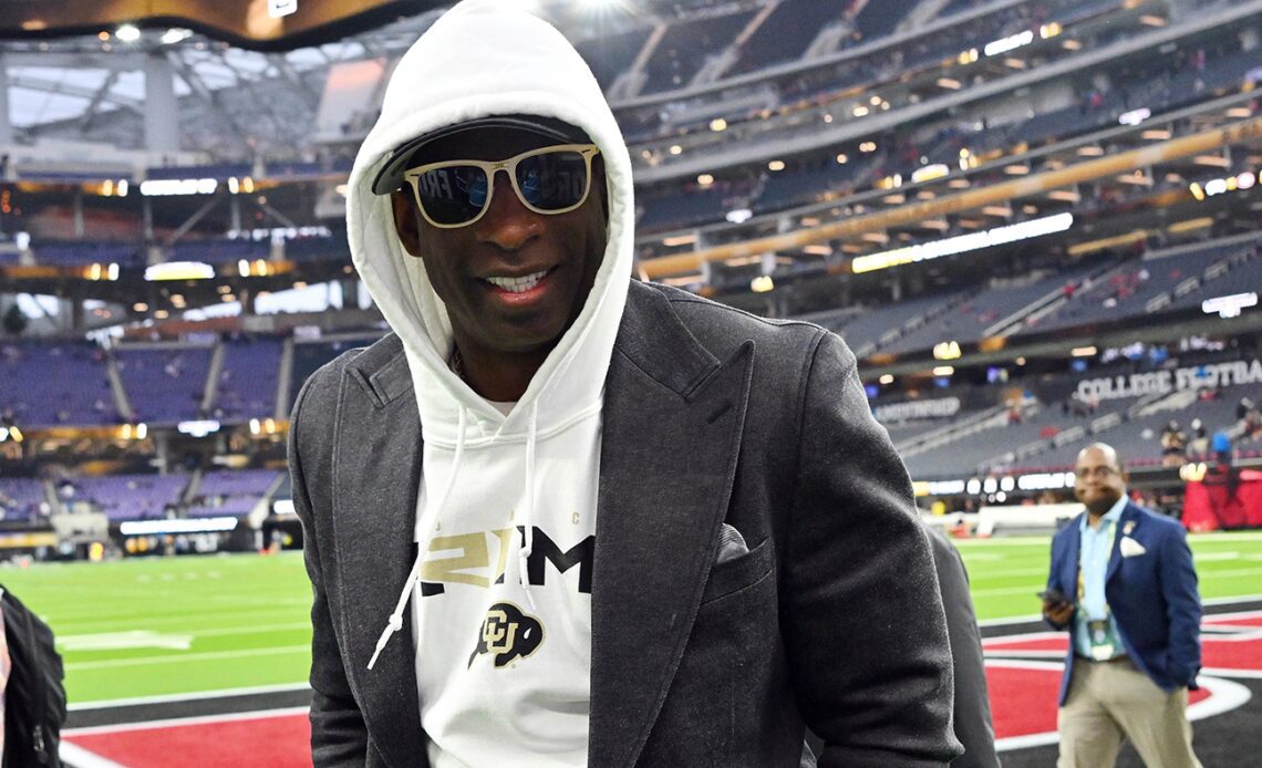 Deion Sanders' debut with Colorado will boost Pac-12, just not enough to help ongoing media rights talks