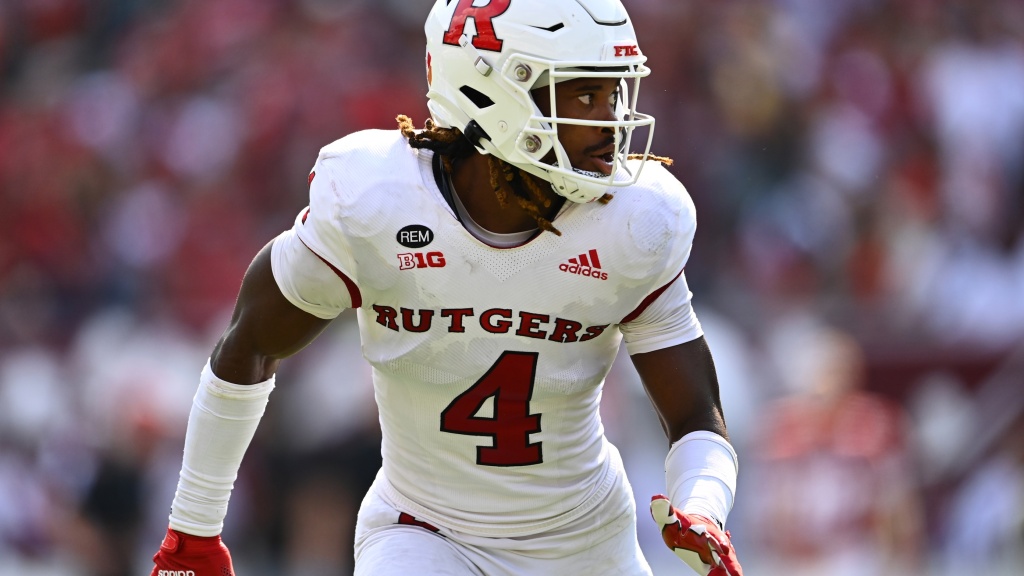 Desmond Igbinosun is having a productive spring