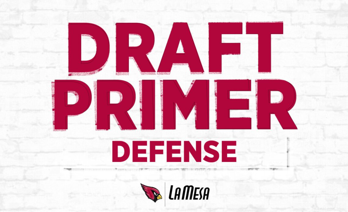 Draft Primer 2023: Defense