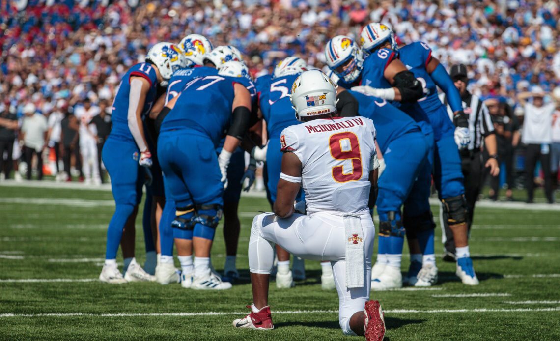 ESPN projects Michael Mayer as most likely pick for Saints at No. 29