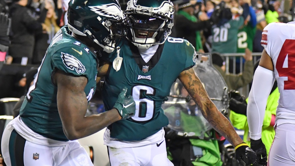 Eagles 2023 offseason preview: Where does Philadelphia stand at WR