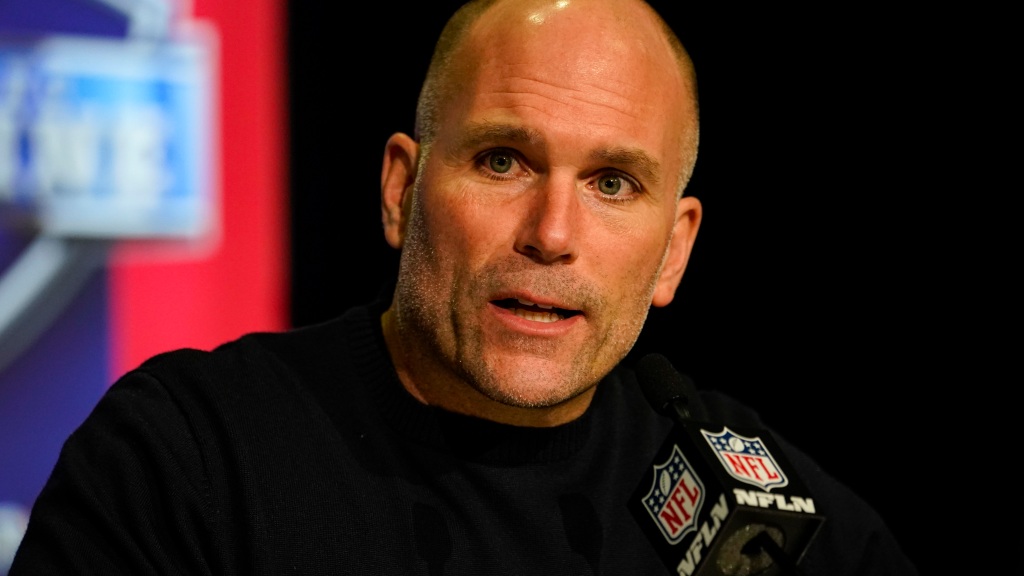 Eric DeCosta shares thoughts on WR, OL, DL prospects in 2023 NFL draft