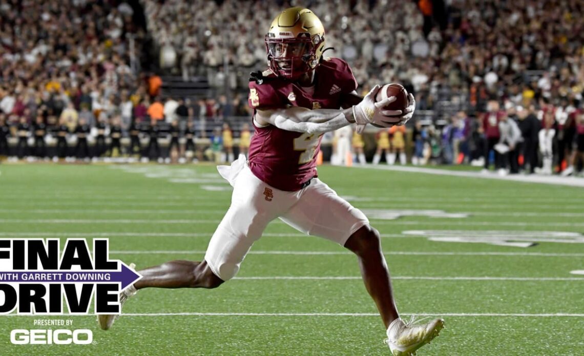 Final Drive: How Wide Receiver Scouting Has Changed