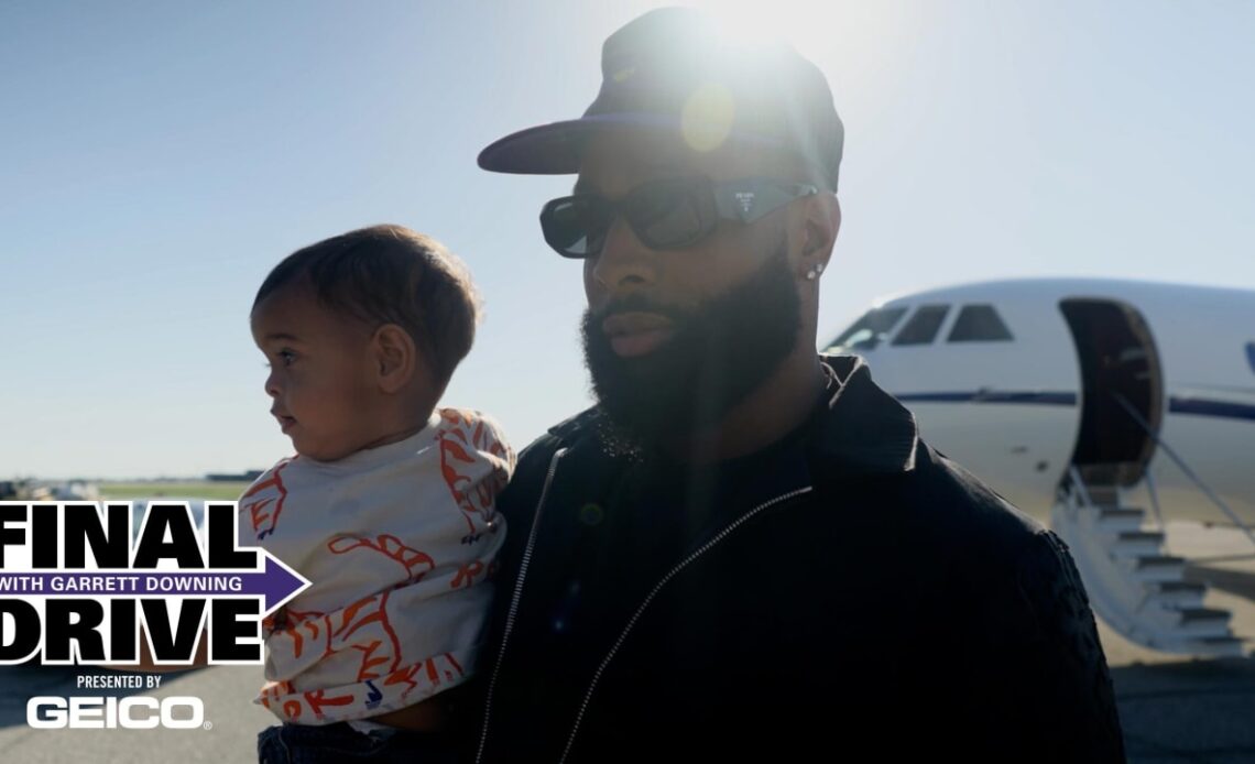 Final Drive: Odell Beckham Jr. Had Landed in Baltimore