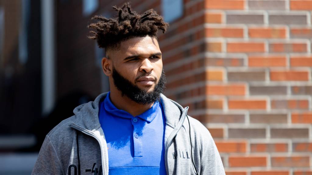 Florida G O’Cyrus Torrence ‘wouldn’t mind at all’ being with Jaguars