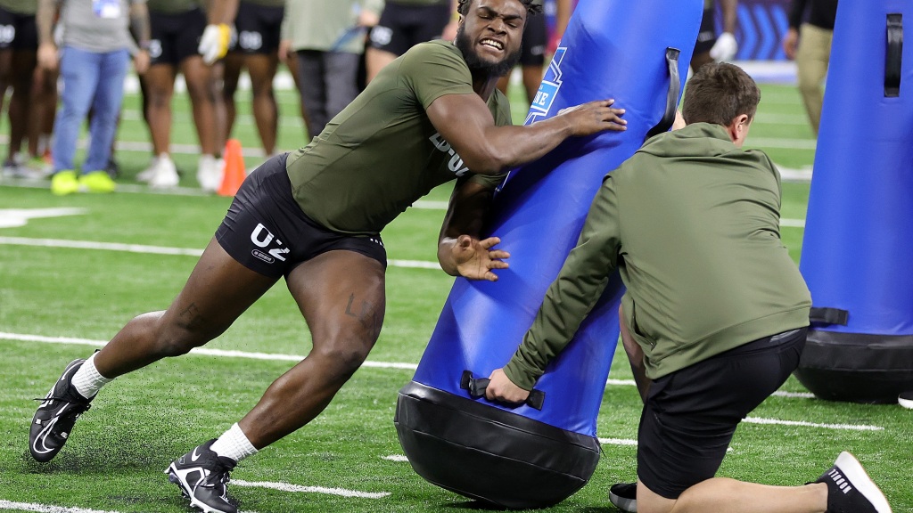 Houston balances line between fit and need