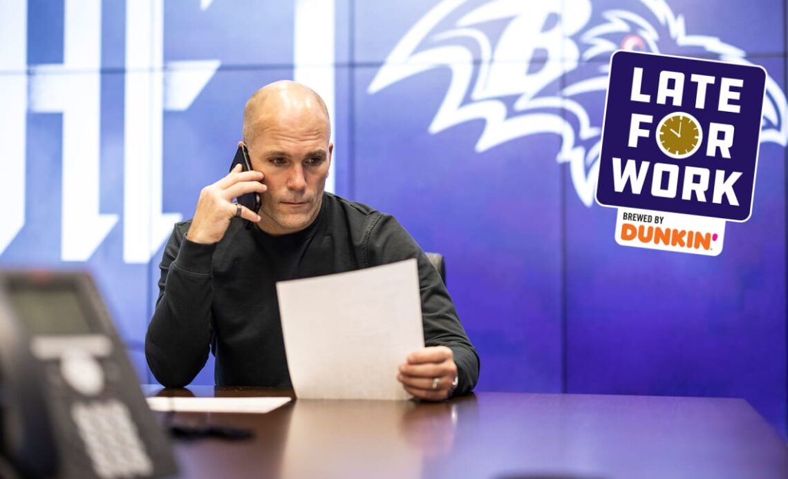 How Ravens Could Change Draft Strategy With Fewer Picks