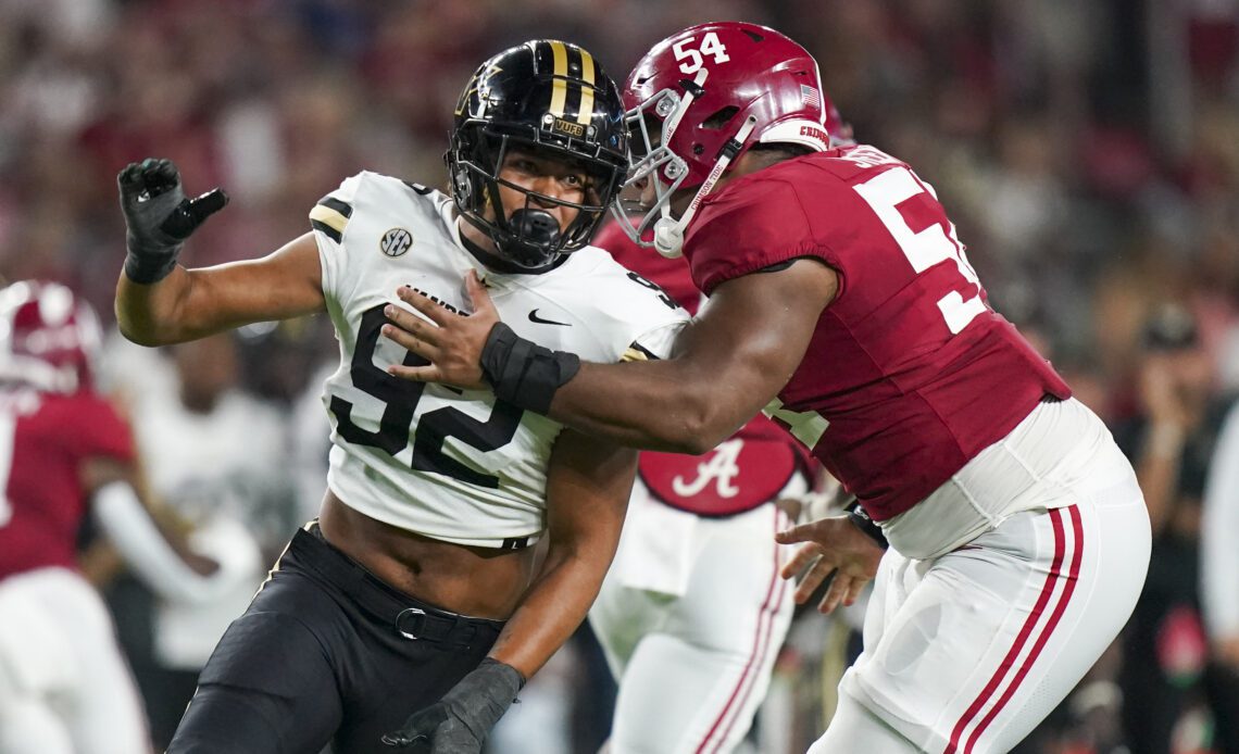 Ideal landing spots for Alabama’s undrafted prospects