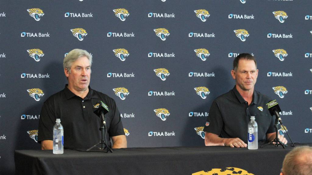 Jaguars narrowed draft board to 127 players who ‘fit the culture’