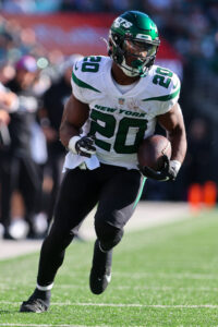 Jets Expect RB Breece Hall To Be Ready For Week 1