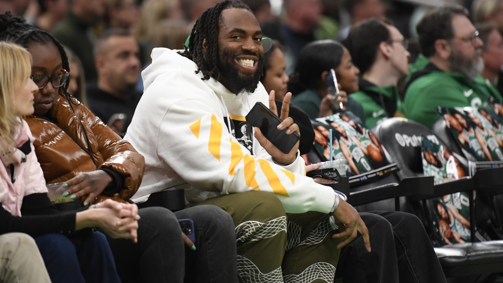 Matt Judon pitched for this top draft prospect to join Patriots