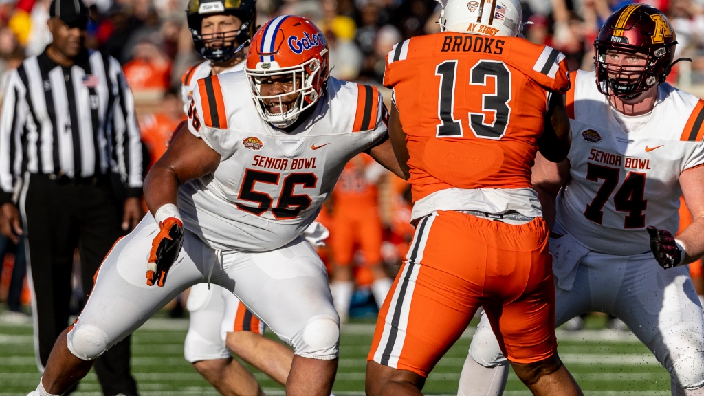 NFL.com says what Ravens should do with pick No. 22 in NFL mock draft