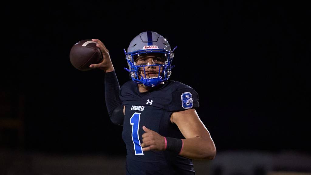 Nation’s No. 1 recruit trending toward UGA, but two teams pose threat