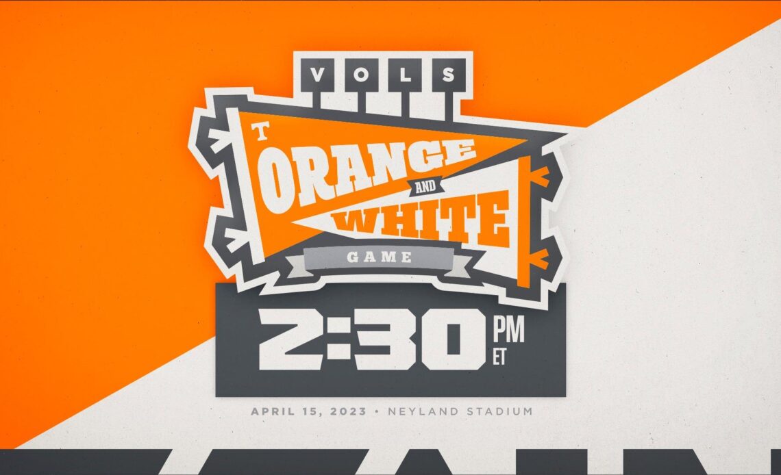 Need To Know: 2023 Orange & White Game