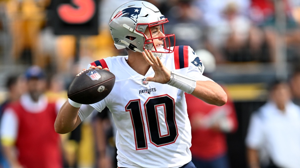 New England Patriots reportedly looking to trade QB Mac Jones
