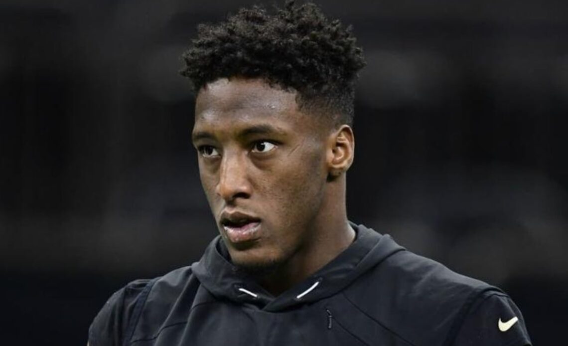 New Orleans Saints receiver Michael Thomas making progress in recovery