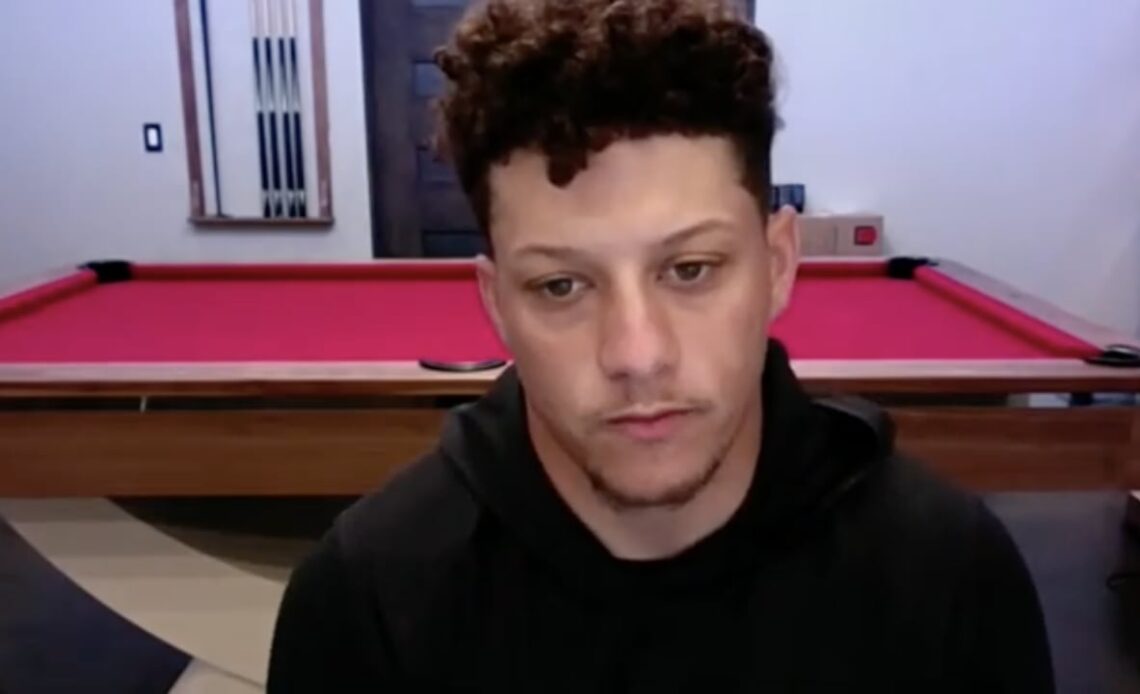 Patrick Mahomes: "Everybody looks hungry and ready to go" | Press Conference 4/17