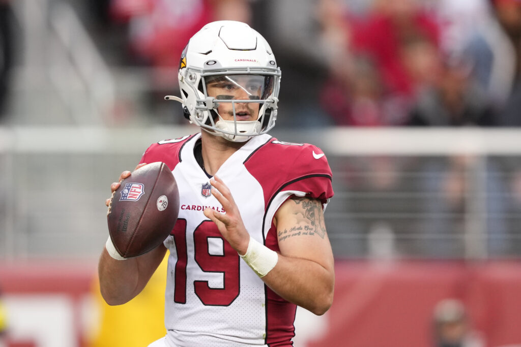 Patriots To Sign QB Trace McSorley