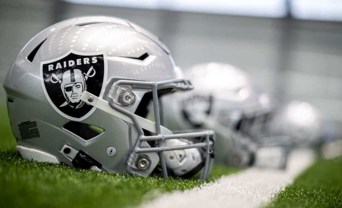 Raiders' 2023 offseason program dates set