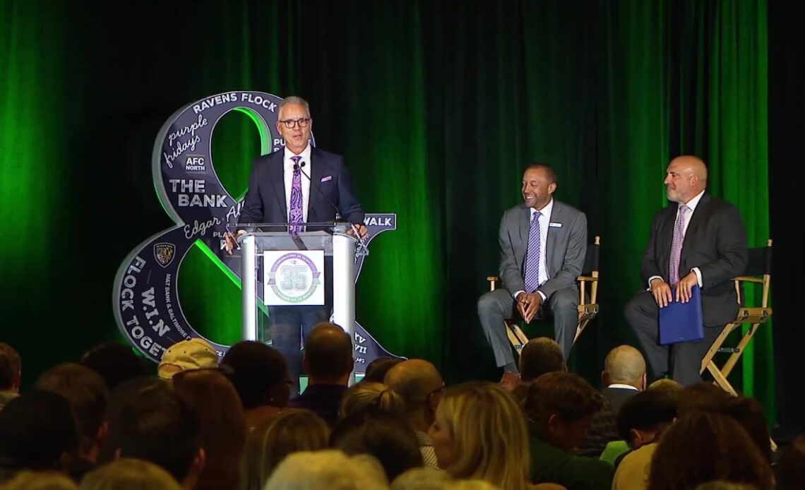 Ravens-M&T Bank Announce Extended Partnership